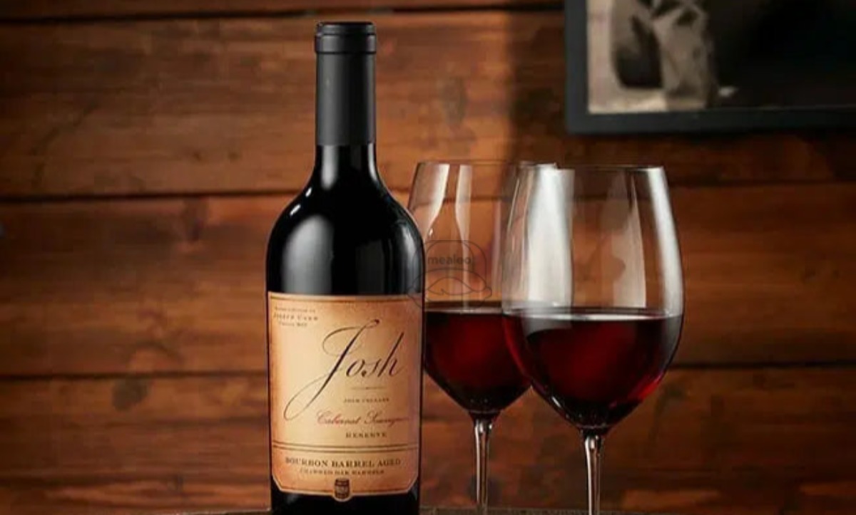 Bottle of Red Wine