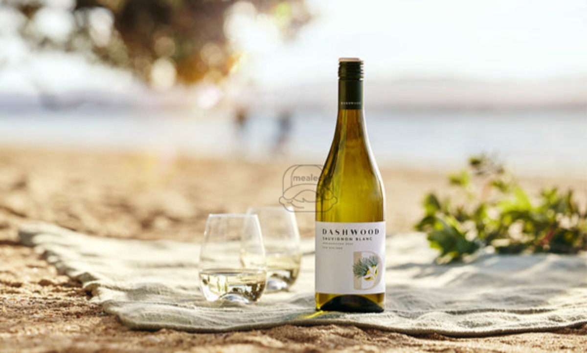 Bottle of White Wine