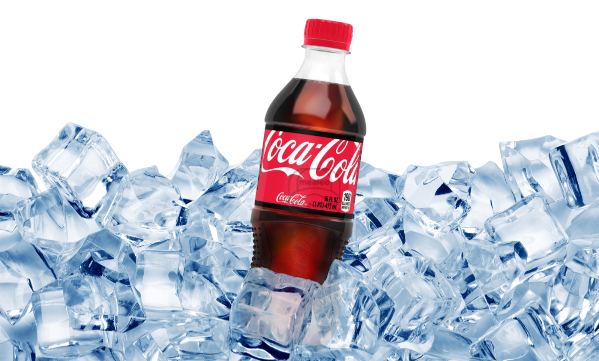 20 oz Bottled Soda