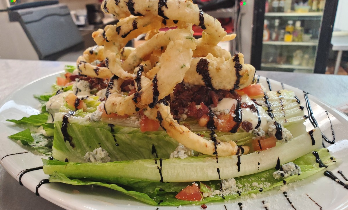 Wedge Salad