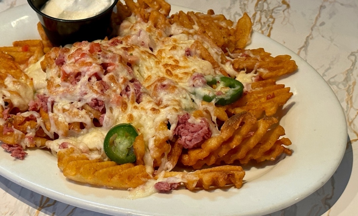 Irish Nachos
