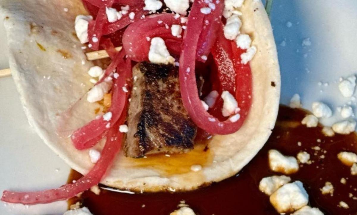 Steak Tacos