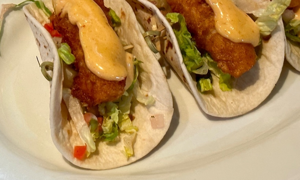 Fish Tacos