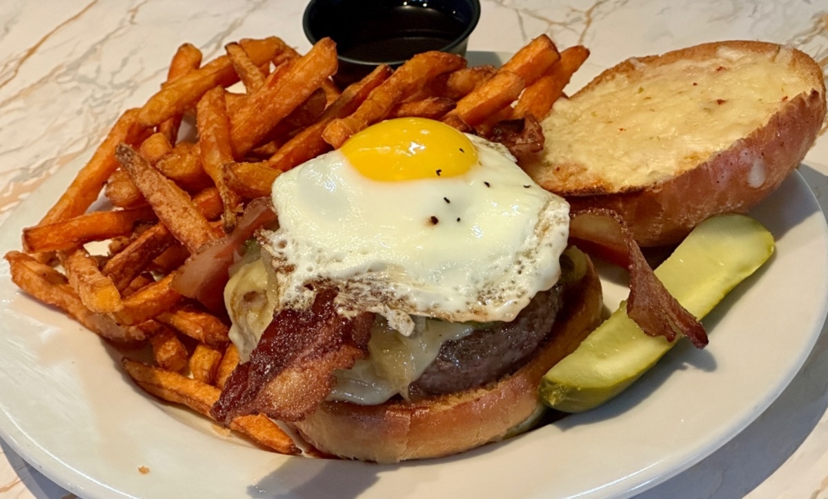 The Dank Burger