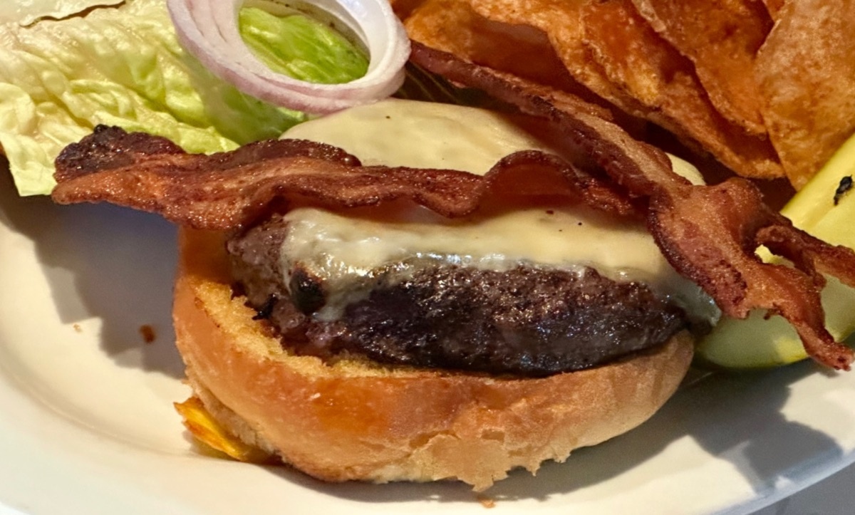 The Classic Burger