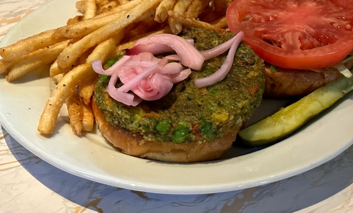 Veggie Burger