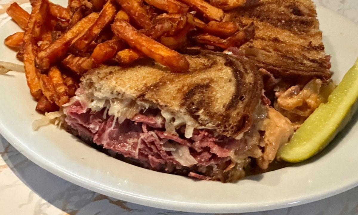 The Reuben
