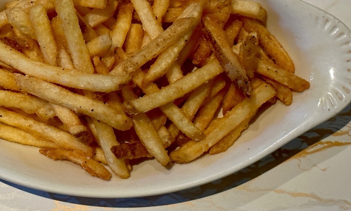 Side of Fries