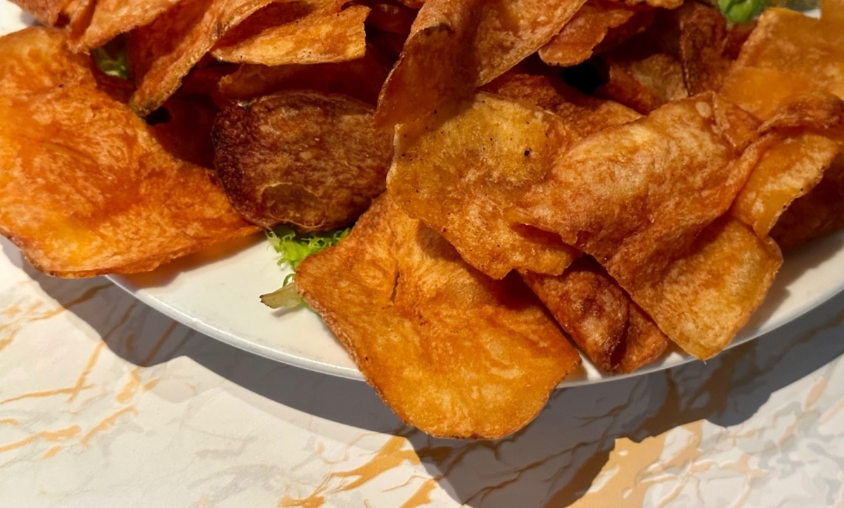Side of Saratoga Chips