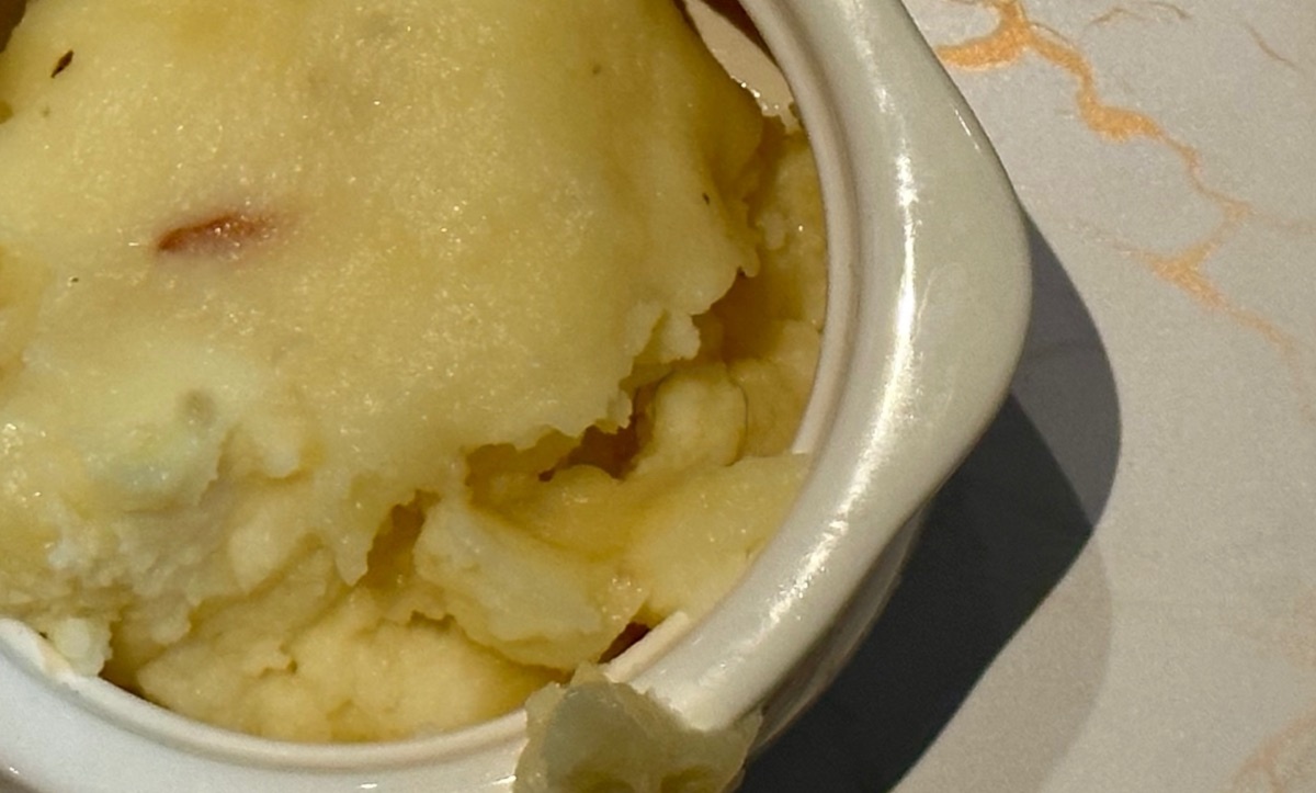 Side of Mashed Potatoes