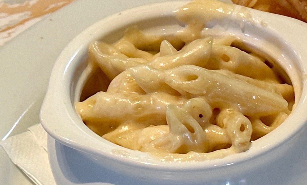 Side of Mac & Cheese