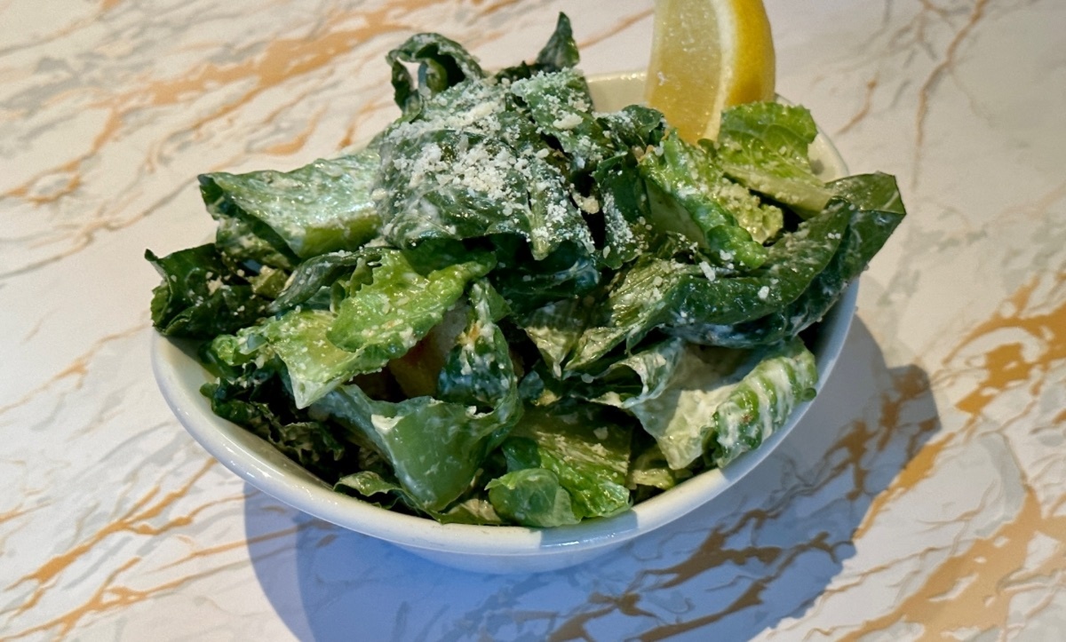 Side Caesar Salad
