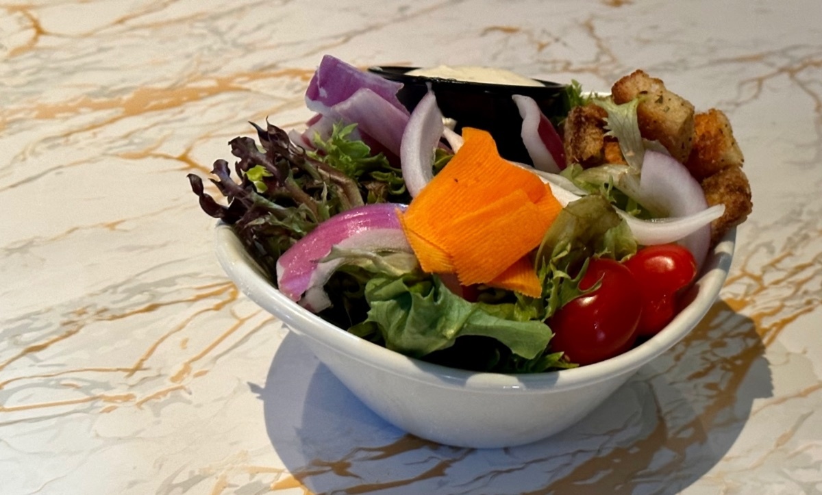 Side House Salad