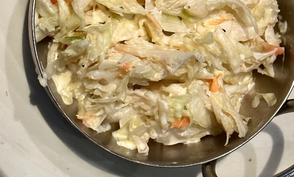 Side of Coleslaw
