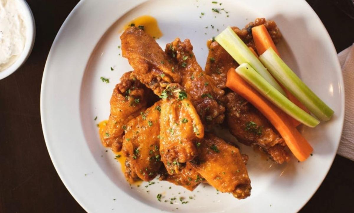 Classic Chicken Wings