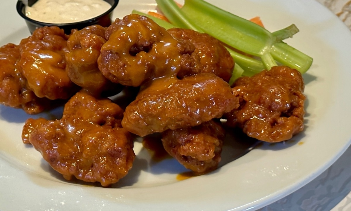 Boneless Wings