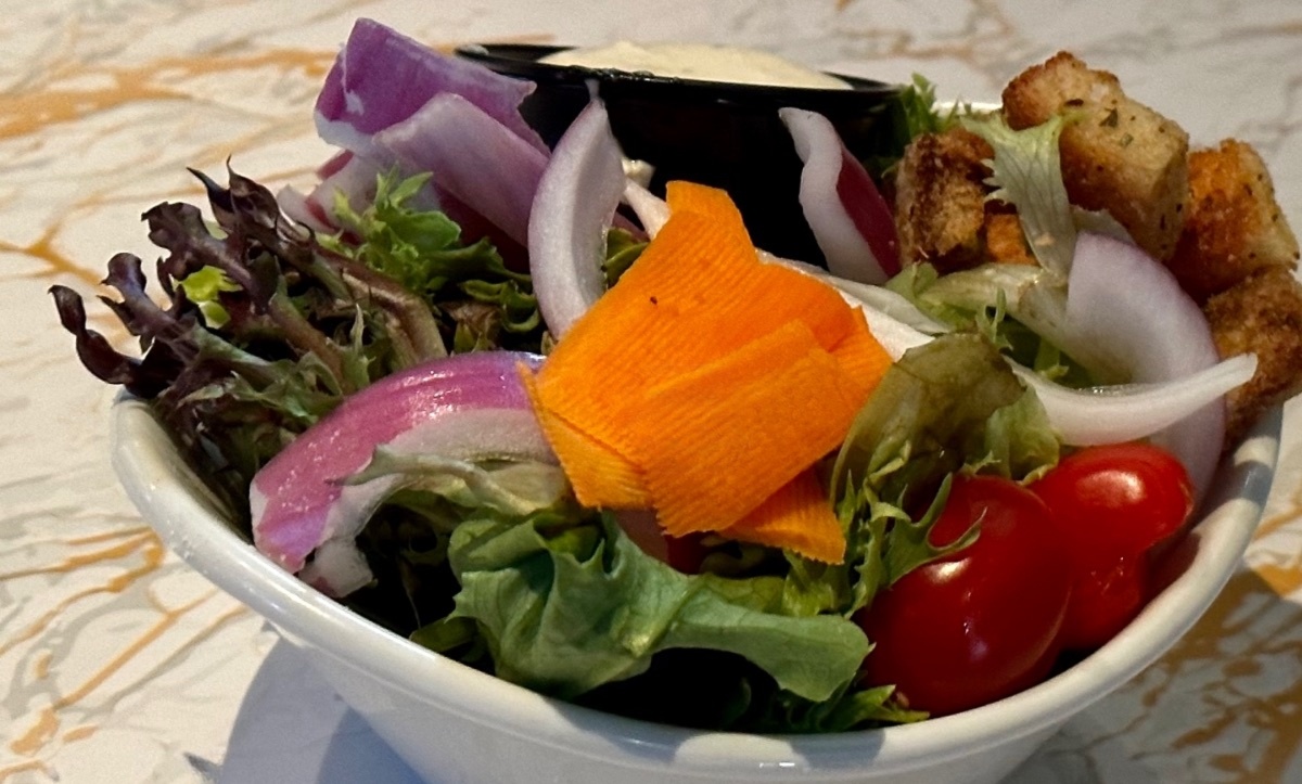 Classic House Salad