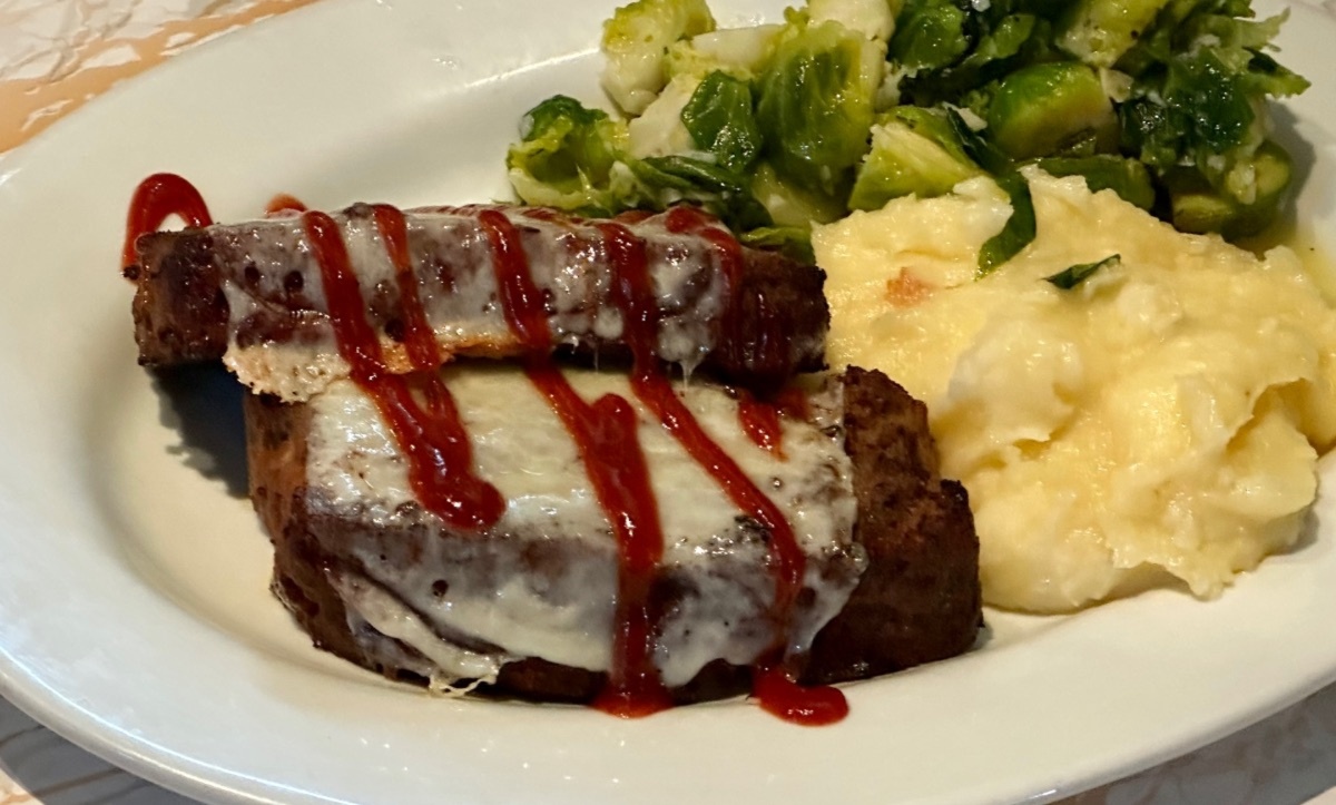 Harvey's Meatloaf