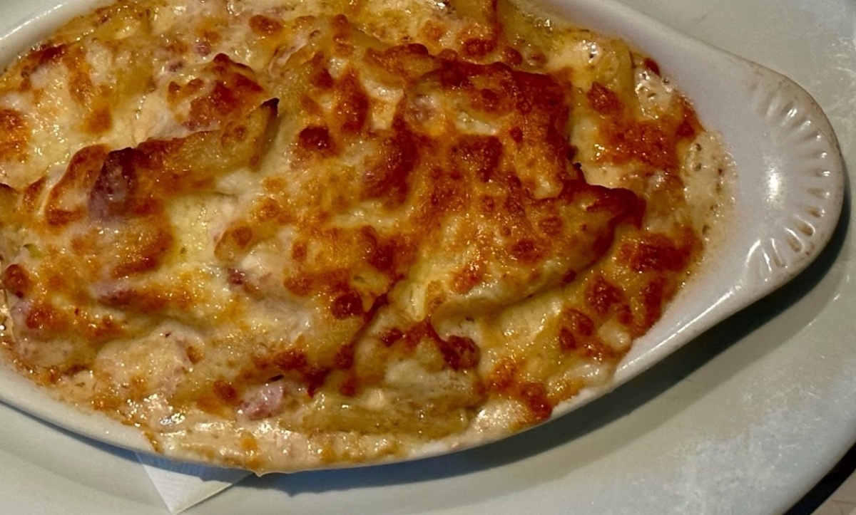 Mac & Cheese