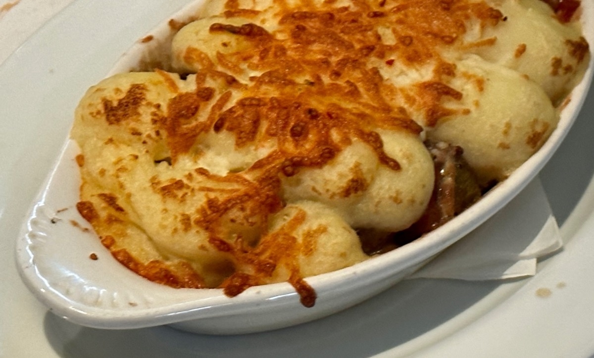Shepherd's Pie
