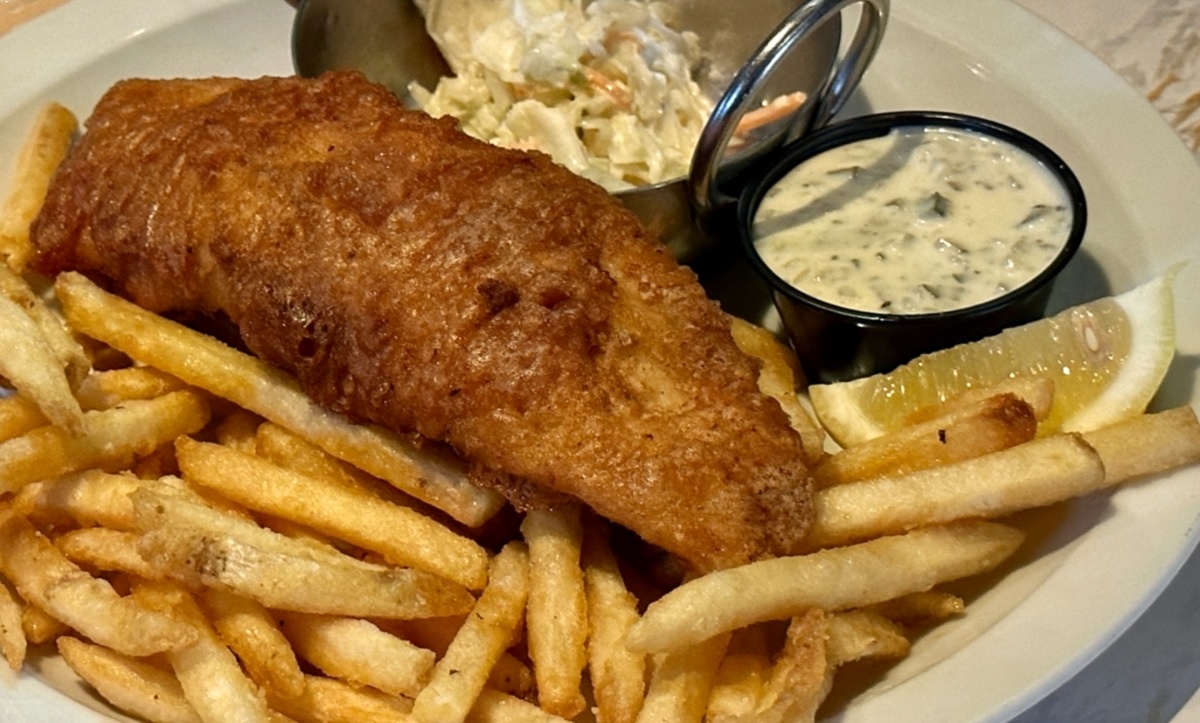 Fish & Chips