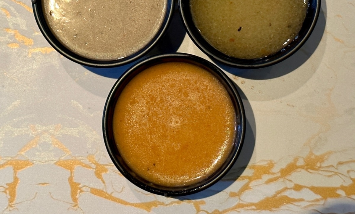 Side of Salad Dressing