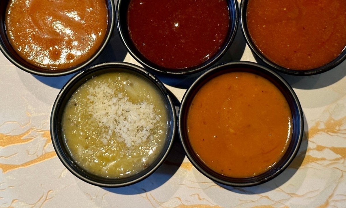 Side of Wing Sauce