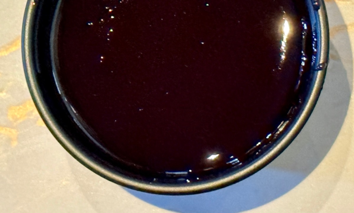 Side of Melba Sauce