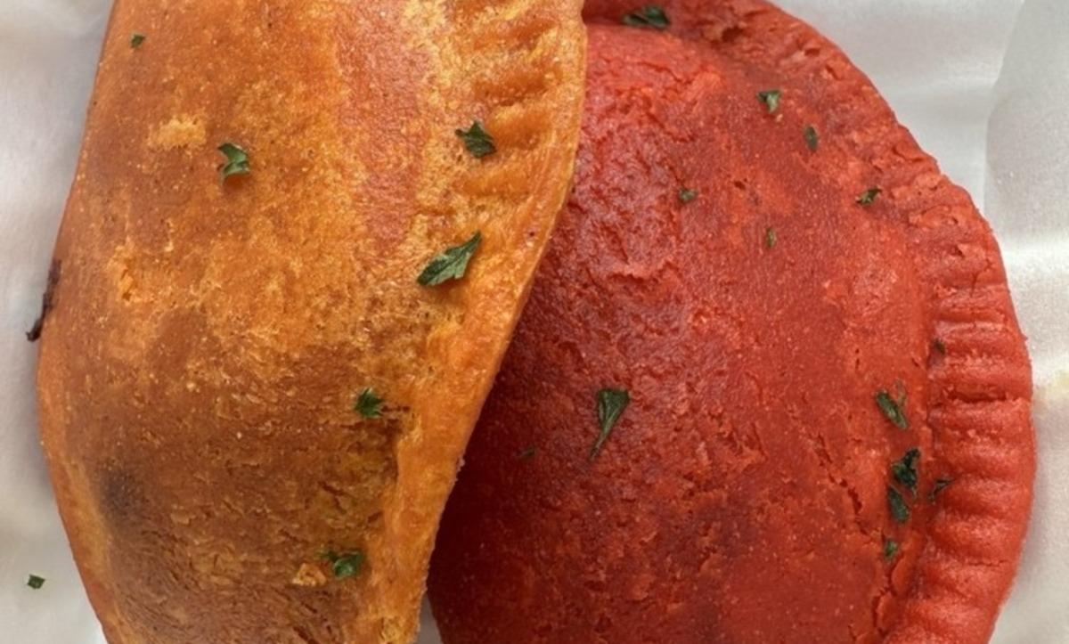 Any 2 Empanadas