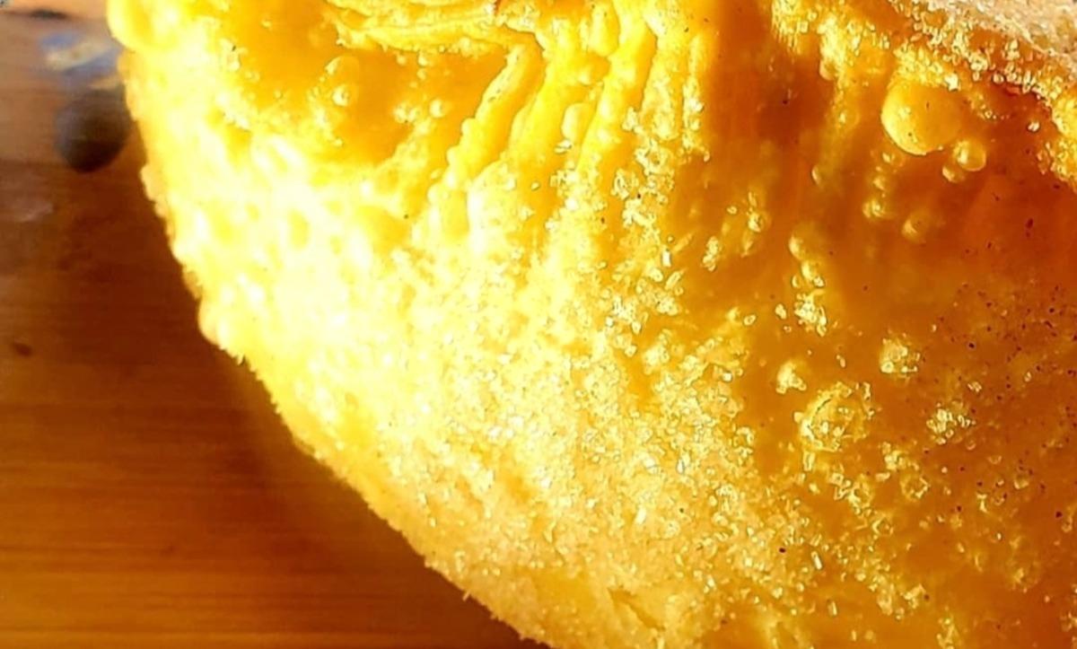 Classic Cheese Empanada