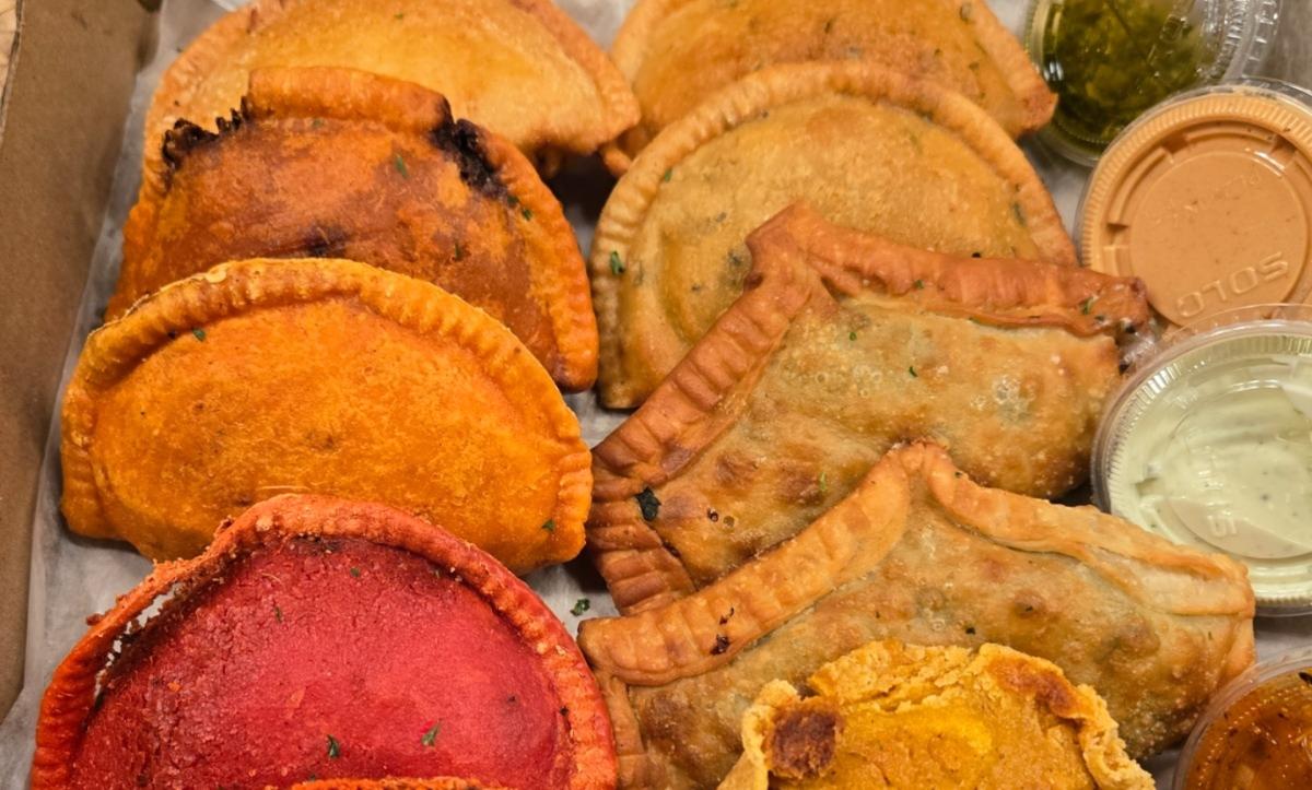 Half Dozen Empanadas