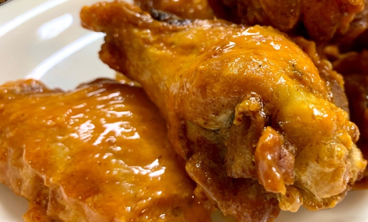 24 Chicken Wings