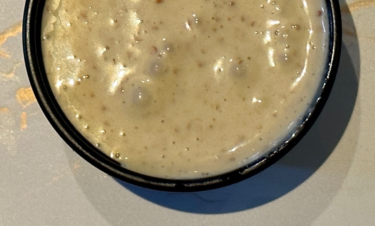 Side of Honey Mustard