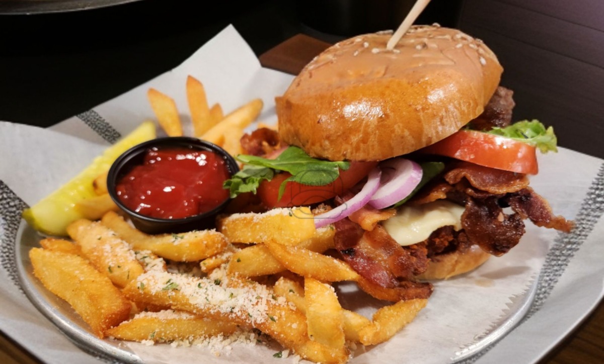 Fried Chicken Sandwich
