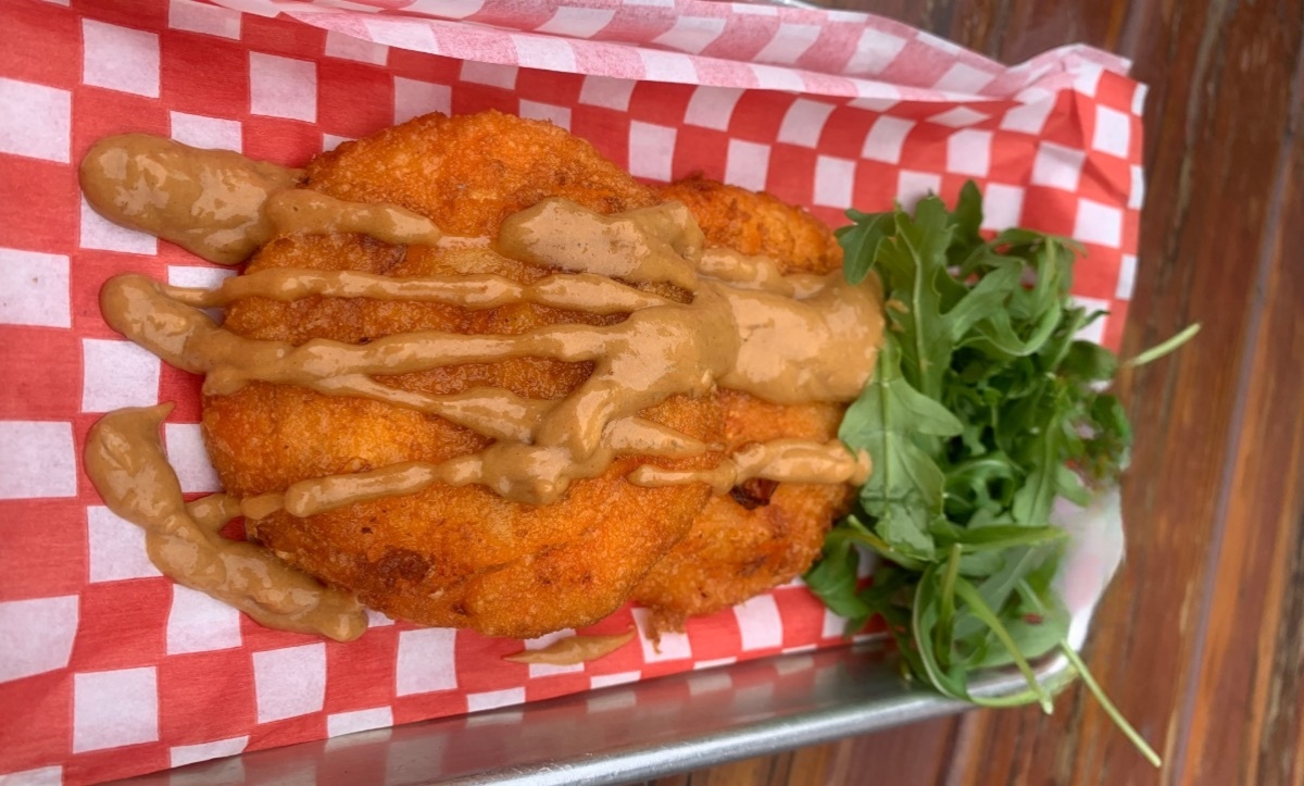 Falafel Bites
