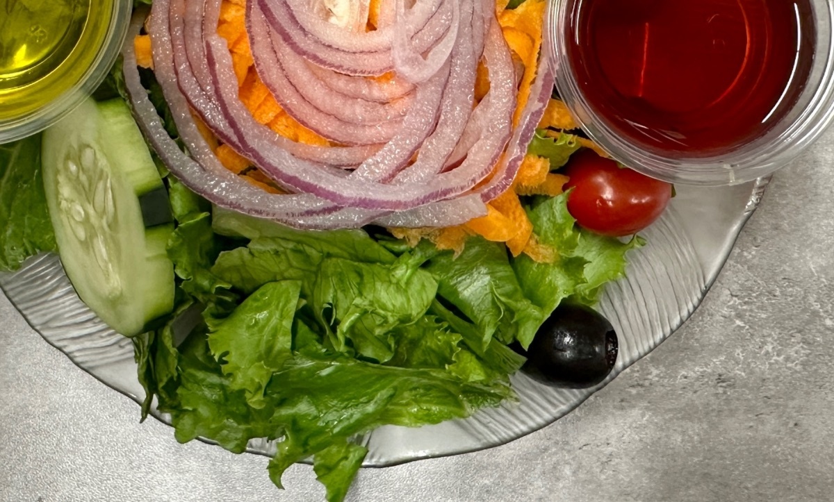 Tossed Salad