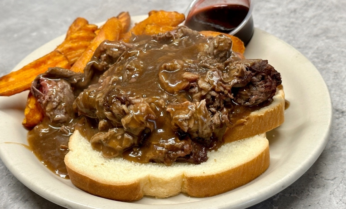 Hot Roast Beef