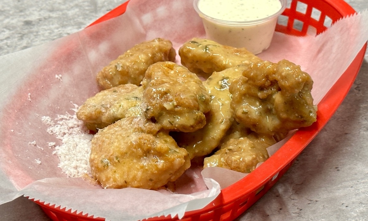 Boneless Chicken Wings