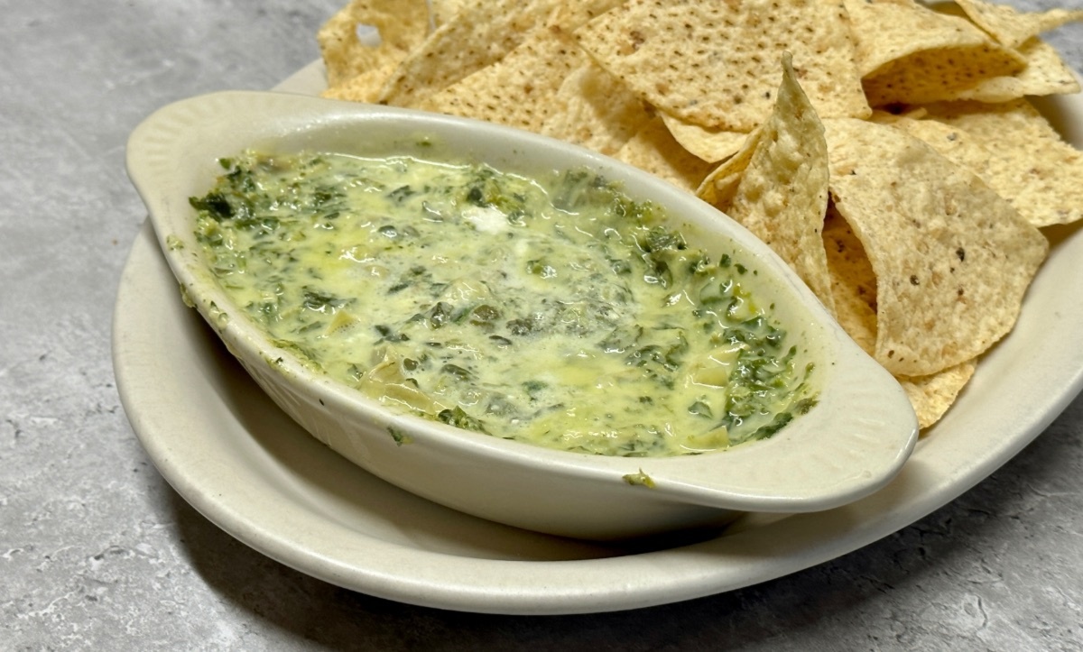 Spinach & Artichoke Dip