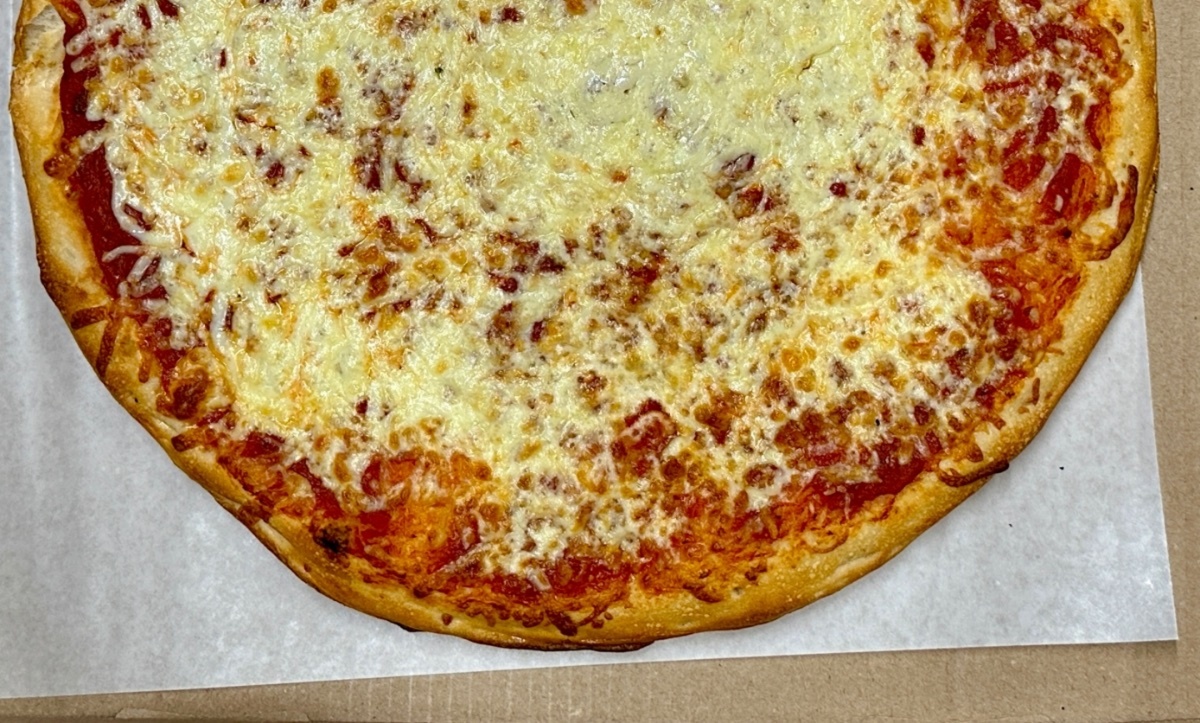 4-Cut Gluten Free Cheese Pizza
