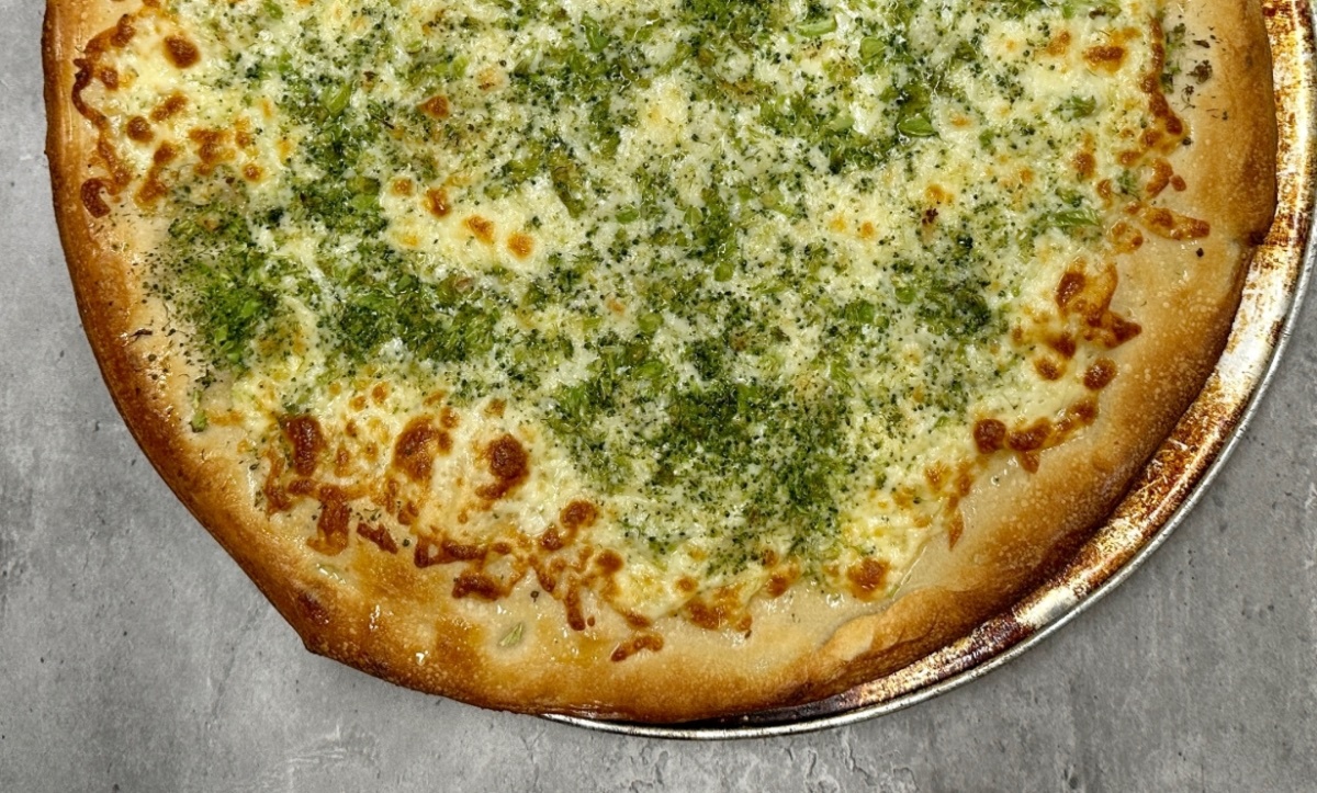 White Broccoli