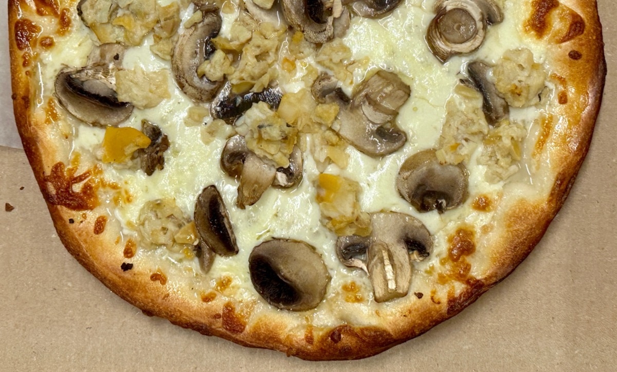 White Clam Special