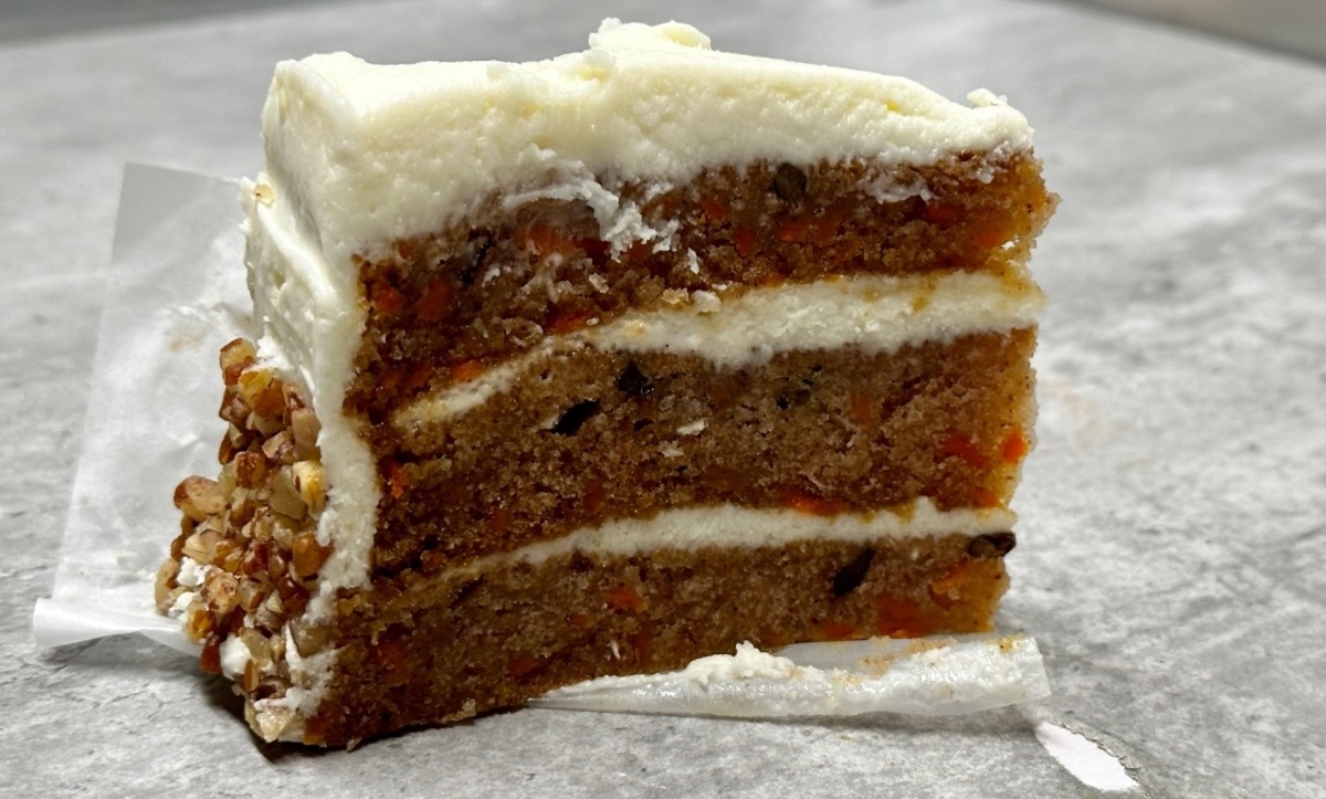 Carrot Cake