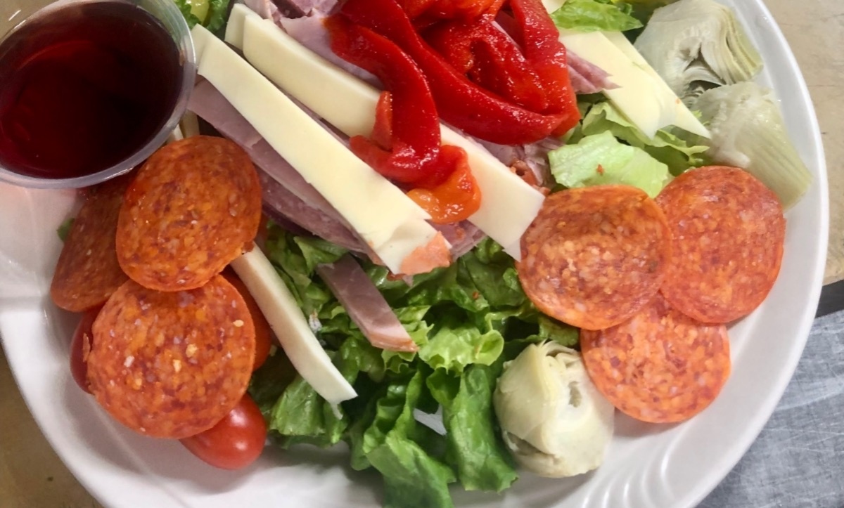 Antipasto Salad