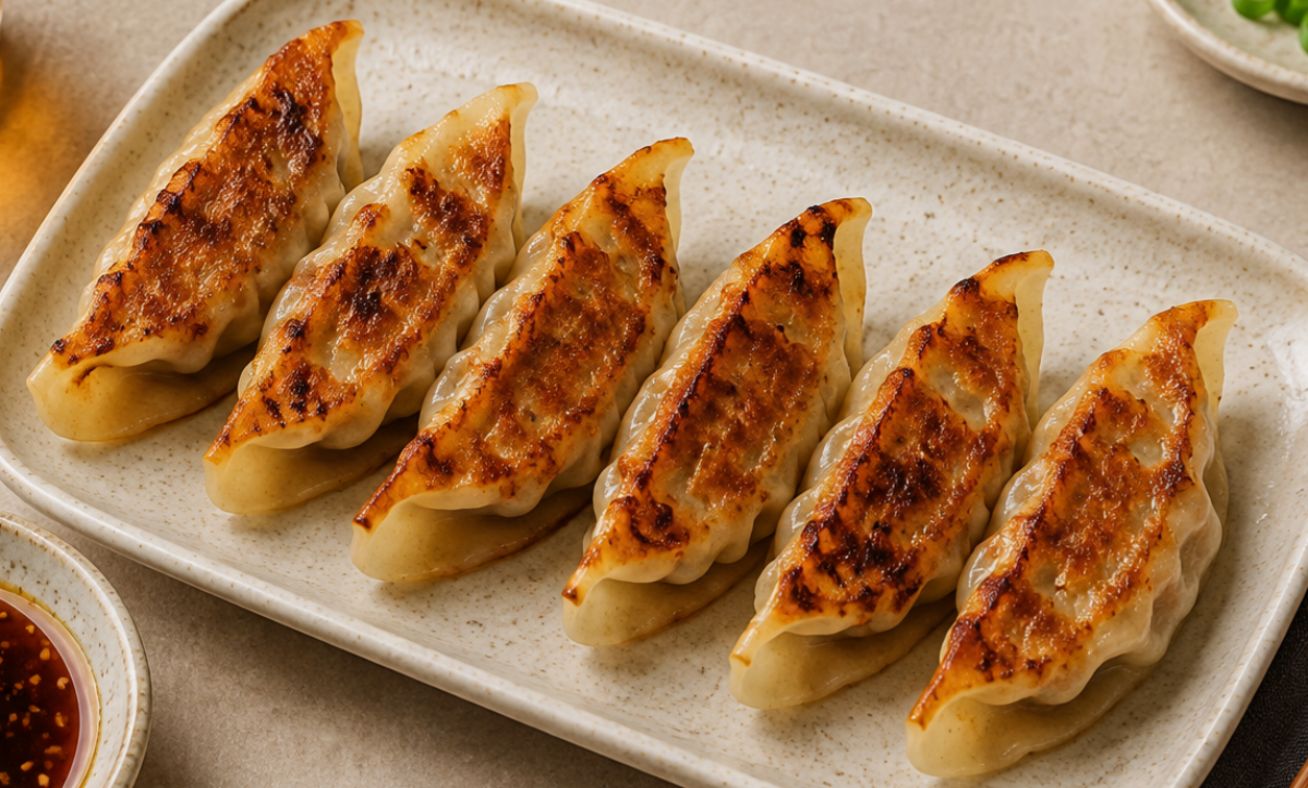 A2. Gyoza