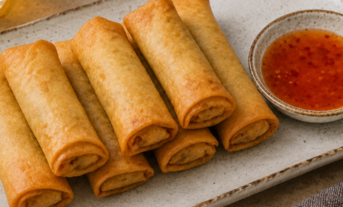 A5. Spring Roll