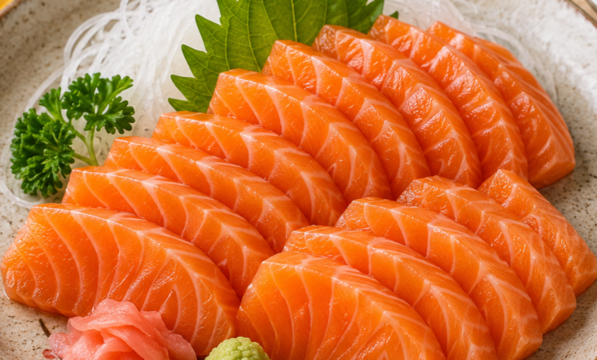 V1. Salmon