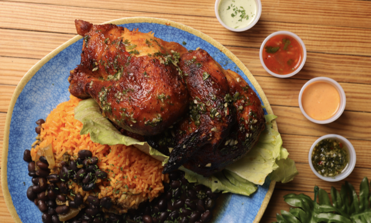Rotisserie Chicken
