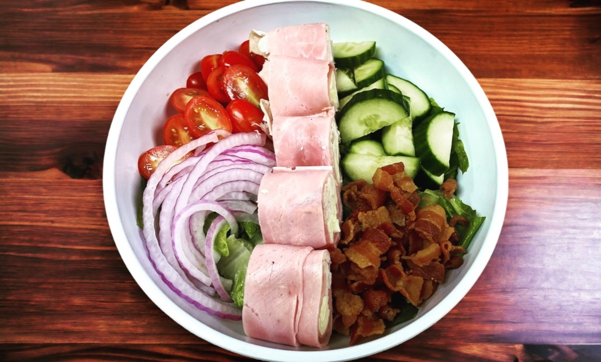 The Chef Salad