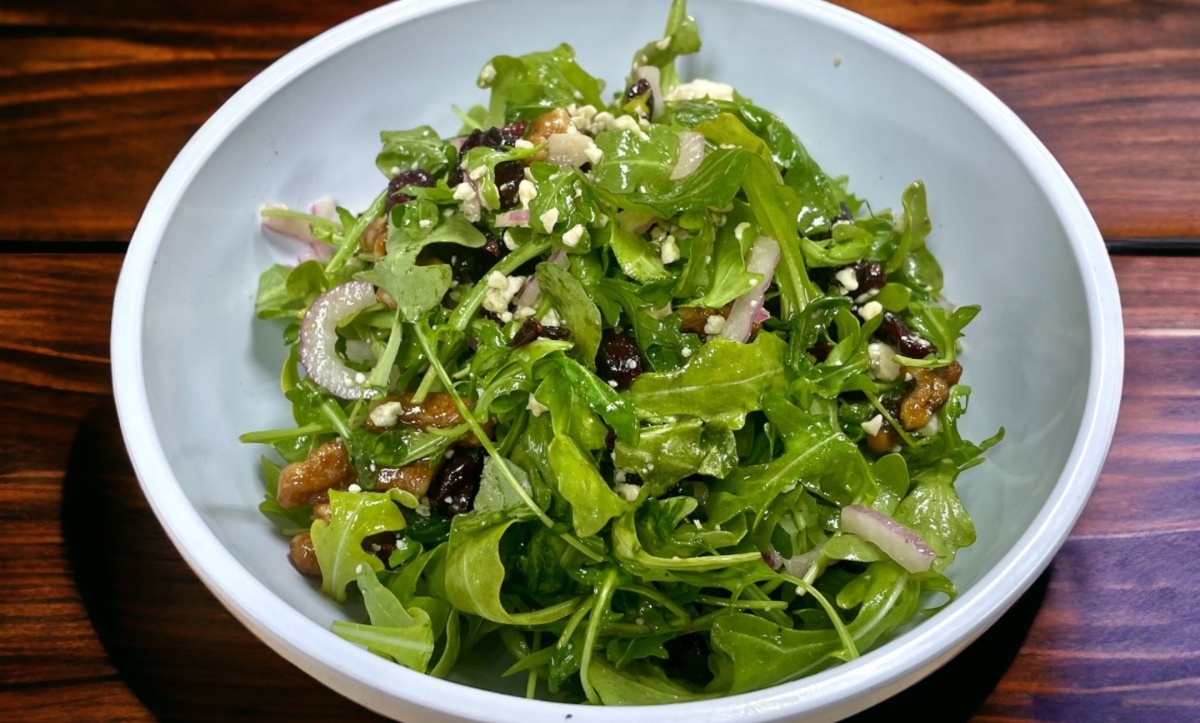 The Baby Bella Salad